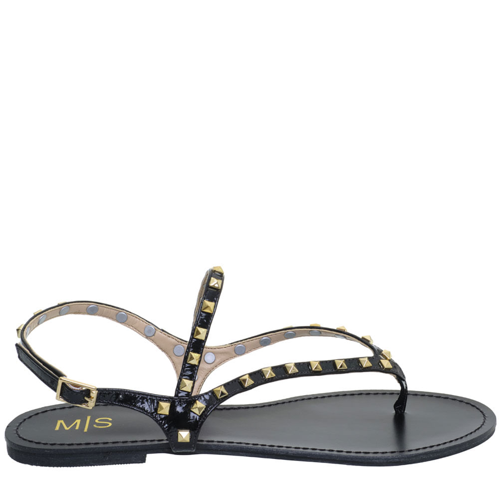 sandalia-m|s-rasteira-preta-em-couro-verniz-1 sandalia-m|s-rasteira-preta-em-couro-verniz-1